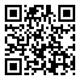 QR code to open Post Your Setup camera on your phone
